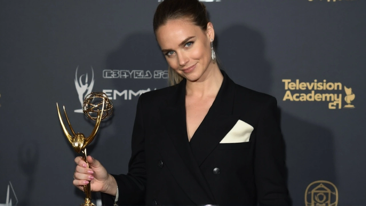 Emmys: 'Severance' DP Jessica Lee Gagné Becomes First Woman to Win One-Hour Series Cinematography