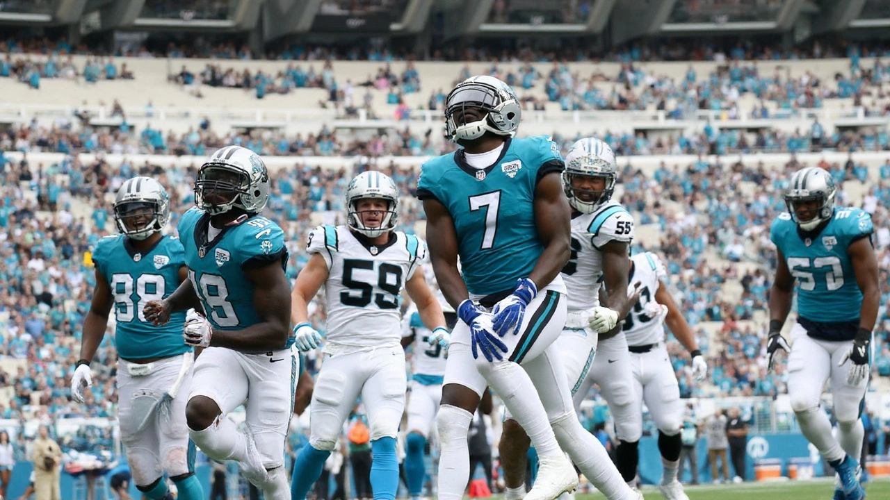 Jaguars 26-10 Panthers: Week 1 2025 score, stats, highlights