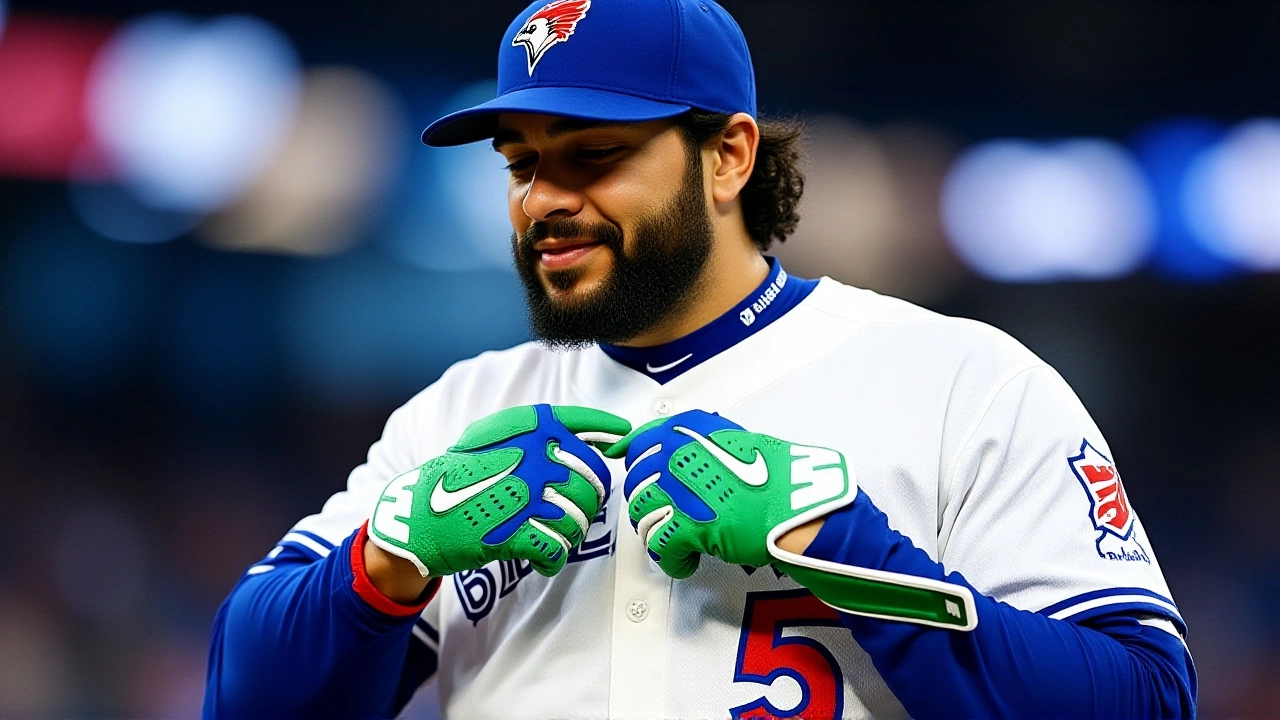 George Springer to Donate Whalers‑Theme Gloves to Hockey Hall of Fame