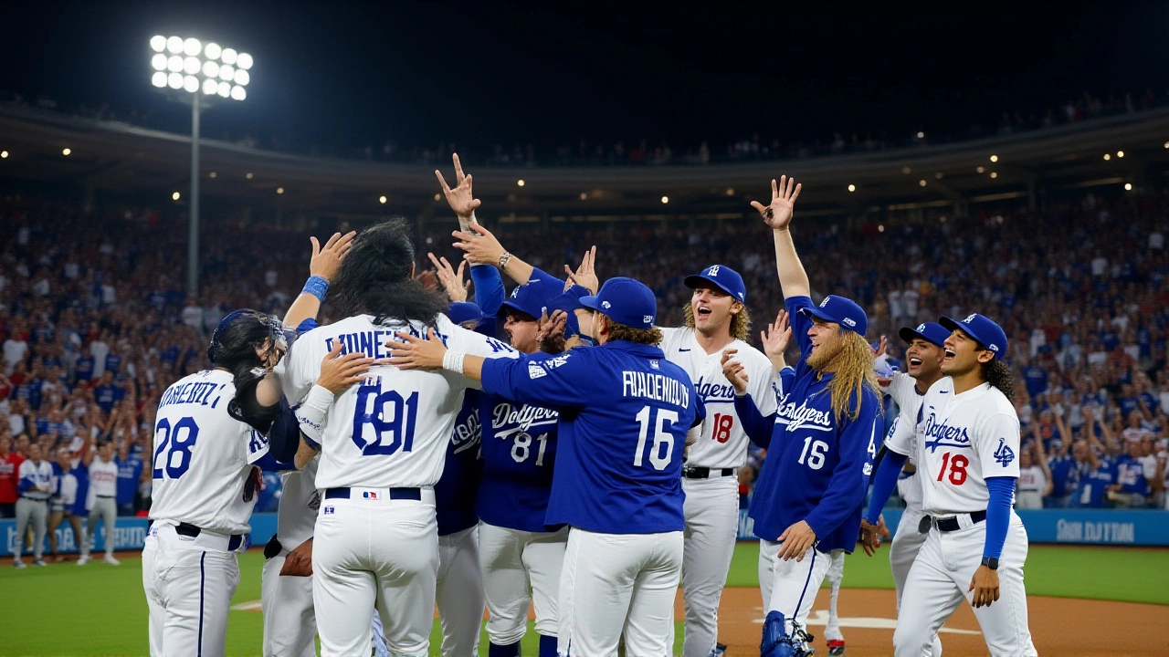 Dodgers Cement Dynasty with Back-to-Back Titles; 'Dynasty' Book Hits Shelves After Historic 2025 Win