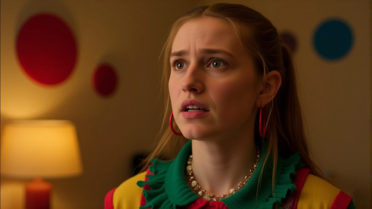 Nell Fisher, 14, Takes Over Holly Wheeler Role in Stranger Things Season 5 as Series Nears Finale