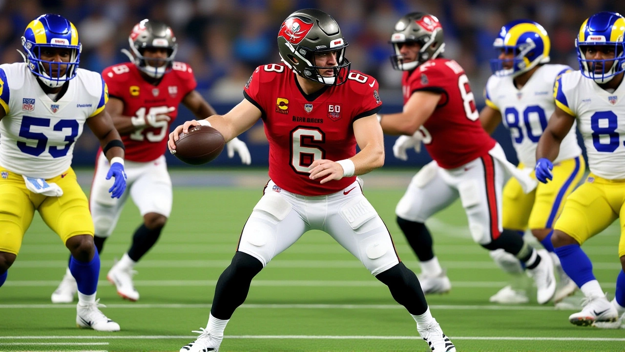 Panthers Miss Chance to Top NFC South as Buccaneers Hold Narrow Lead