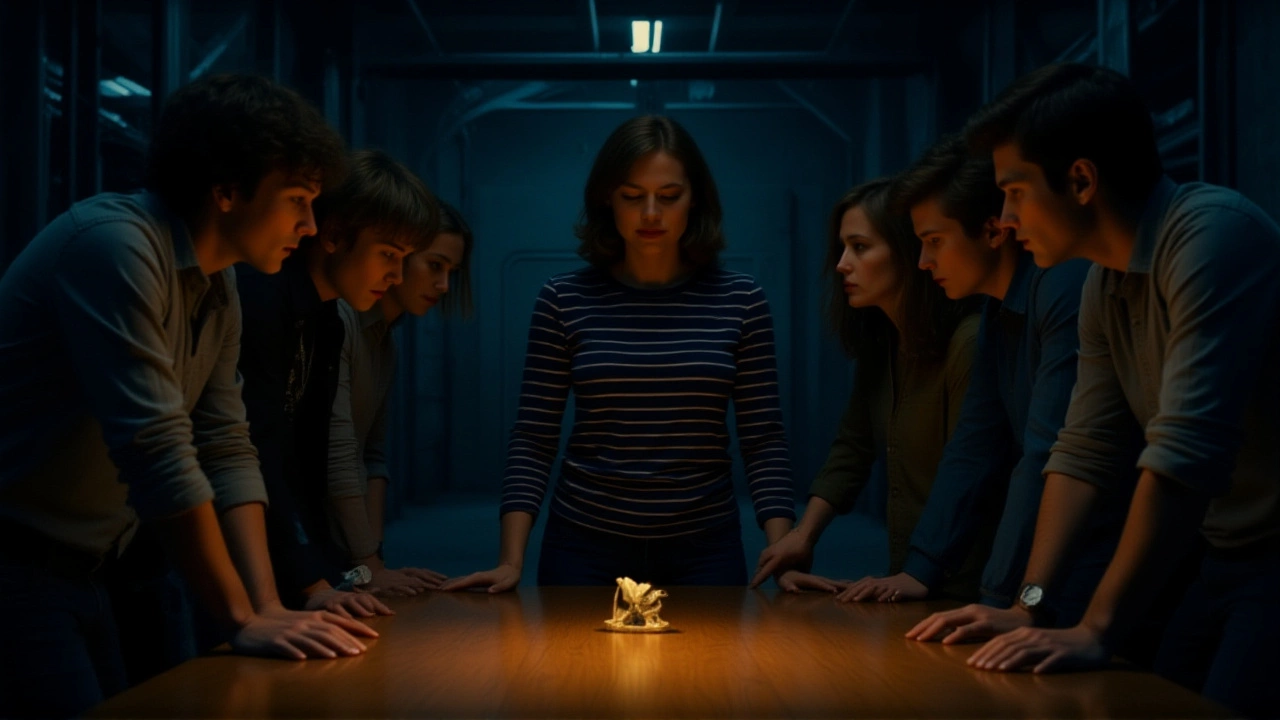 The Duffer Brothers’ Strategic Return to Roots