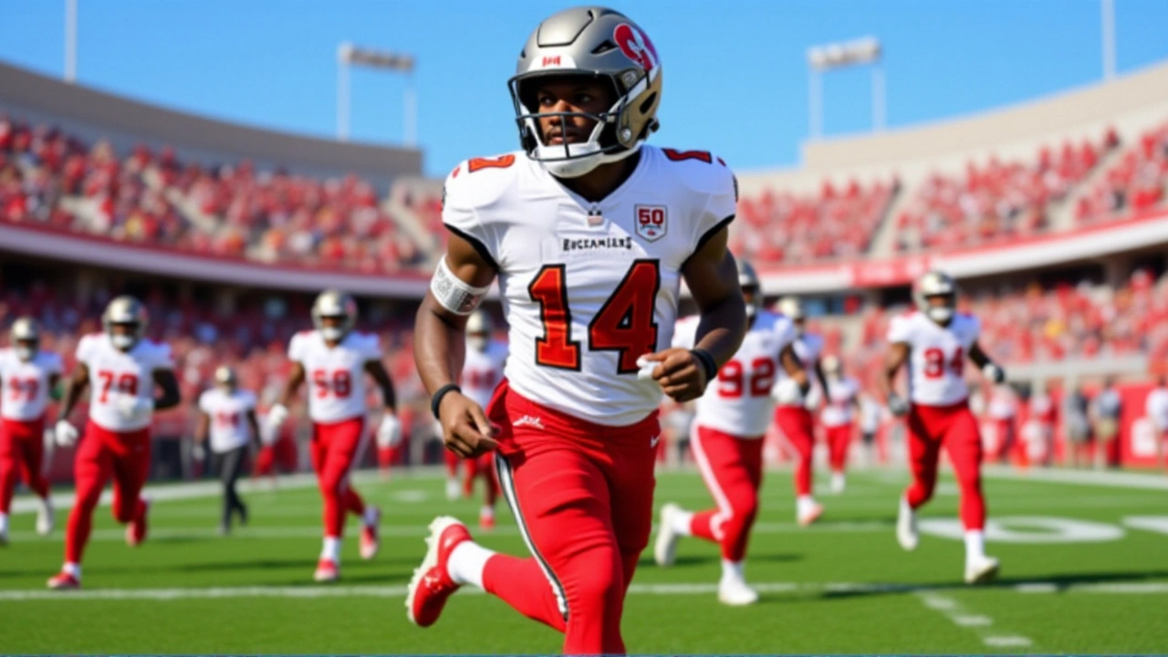 Who’s Falling Behind