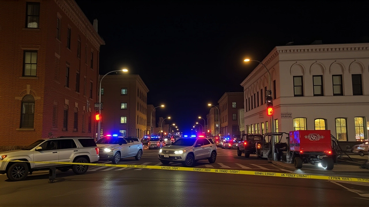 Why This Matters — Gun Violence in Small-Town Celebrations